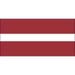 Logo Letônia