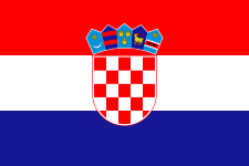Logo Croácia